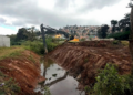 Prefeitura de Guarulhos prossegue com desassoreamento do córrego Cabuçu – ZELADORIA URBANA