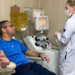 Doação de plaquetas multiplica a esperança e ajuda pacientes a vencerem doenças graves – SEJA UM DOADOR E FAÇA A DIFERENÇA – CAMPANHA EM GUARULHOS