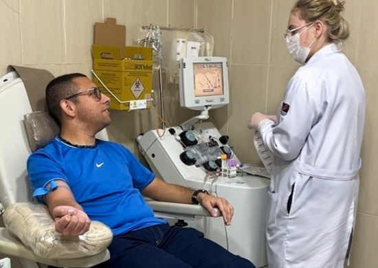 Doação de plaquetas multiplica a esperança e ajuda pacientes a vencerem doenças graves – SEJA UM DOADOR E FAÇA A DIFERENÇA – CAMPANHA EM GUARULHOS