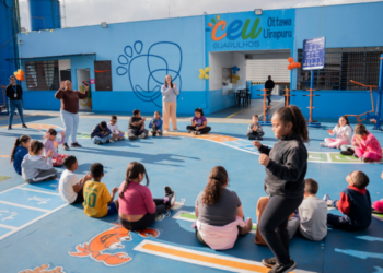 Estação Férias segue até sexta-feira, 17/07, com atividades recreativas nos centros educacionais de Guarulhos – DIVERSÃO GARANTIDA E GRATUITA!