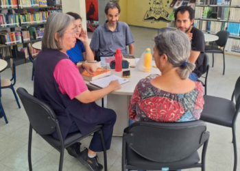 Clube de Leitura debate o livro “Coisa de Rico” em duas bibliotecas de Guarulhos – EVENTO CULTURAL