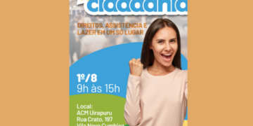 Vila Nova Cumbica e região em Guarulhos recebem ação social com serviços gratuitos no dia 1º de agosto – SOCIALIZA’AÇÃO E INCLUSÃO