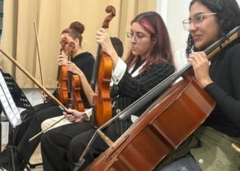 CEU Presidente Dutra em Guarulhos promove apresentação de alunos do curso de cordas – EVENTO MUSICAL COM TALENTOS LOCAIS