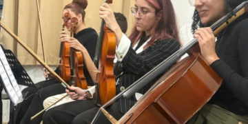 CEU Presidente Dutra em Guarulhos promove apresentação de alunos do curso de cordas – EVENTO MUSICAL COM TALENTOS LOCAIS