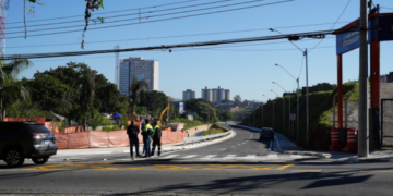 Prefeitura de Guarulhos entrega nova avenida que vai desafogar o trânsito na região do Parque Renato Maia – INFRAESTRUTURA URBANA