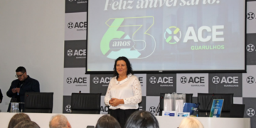 ACE-Guarulhos celebra 63 anos e apresenta novas soluções para fortalecer negócios dos associados – IMPULSIONANDO OS NEGÓCIOS LOCAIS