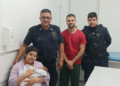 GCM de Guarulhos salva bebê de 10 dias com manobra de desengasgo no Jardim Cumbica – SEGURANÇA PÚBLICA