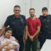 GCM de Guarulhos salva bebê de 10 dias com manobra de desengasgo no Jardim Cumbica – SEGURANÇA PÚBLICA