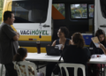 Prefeitura de Guarulhos leva Vacimóvel ao Zoológico para atualizar vacinas de gripe e sarampo – SAÚDE PÚBLICA