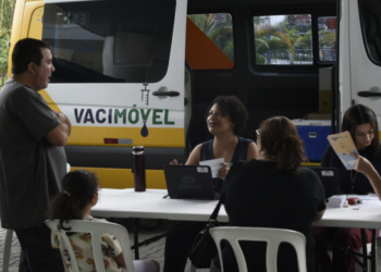 Prefeitura de Guarulhos leva Vacimóvel ao Zoológico para atualizar vacinas de gripe e sarampo – SAÚDE PÚBLICA