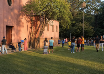 Teatro Padre Bento em Guarulhos terá edição especial do “Férias no Teatro” nesta quinta-feira, 23/07, com brinquedos infláveis, pipoca e algodão-doce – LAZER E CULTURA