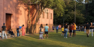 Teatro Padre Bento em Guarulhos terá edição especial do “Férias no Teatro” nesta quinta-feira, 23/07, com brinquedos infláveis, pipoca e algodão-doce – LAZER E CULTURA
