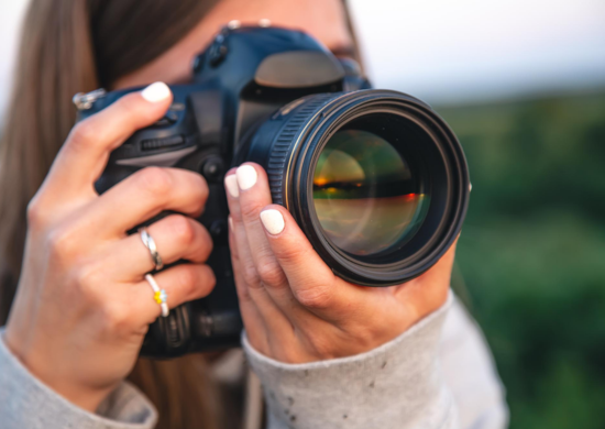 Inscrições para oficina gratuita de fotografia do Projeto Cine Kuará em Guarulhos abrem nesta segunda-feira, 20/07 – CAPTURE O MUNDO COM PAIXÃO!