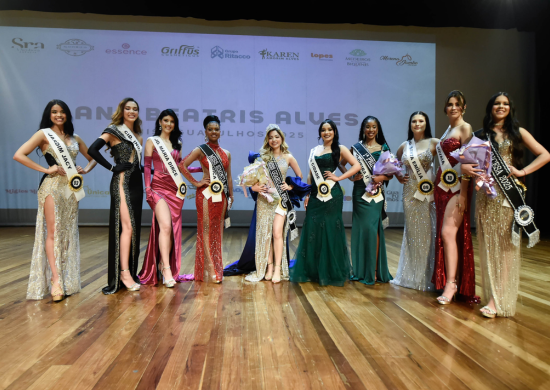 Prefeitura de Guarulhos prorroga inscrições para o Concurso Miss Guarulhos 2026 – SUA CHANCE DE BRILHAR CHEGOU!
