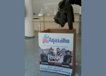 Campanha do Agasalho 2026 segue arrecadando doações em mais de 200 endereços em Guarulhos – SOLIDARIEDADE E BEM-ESTAR SOCIAL