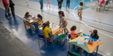 Estação Férias reúne 2.400 crianças nos centros educacionais de Guarulhos – SUCESSO ABSOLUTO NAS FÉRIAS!