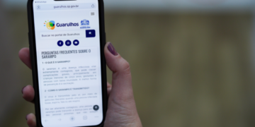 Prefeitura de Guarulhos reúne em página da web respostas às principais dúvidas sobre o sarampo e a vacinação – VACINA’ AÇÃO – ALERTA SOBRE SAÚDE PÚBLICA
