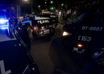 GCM de Guarulhos dispersa cerca de 600 pessoas em ações contra a perturbação do sossego no fim de semana – SEGURANÇA PÚBLICA