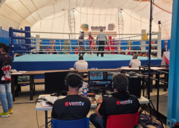 Guarulhos recebe Campeonato Paulista de Boxe Olímpico no Palácio de Lutas nos dias 25 e 26/07 – INCENTIVO AO ESPORTE