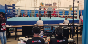 Guarulhos recebe Campeonato Paulista de Boxe Olímpico no Palácio de Lutas nos dias 25 e 26/07 – INCENTIVO AO ESPORTE