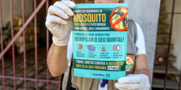 Prefeitura realiza ações de combate ao Aedes aegypti em 68 bairros de Guarulhos – COMBATE À DENGUE