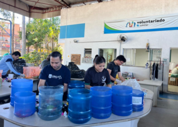 UNG arrecada tampinhas e lacres em apoio à ONG Ecopatas – JUNTOS PELA CAUSA ANIMAL!