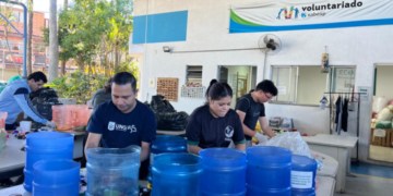 UNG arrecada tampinhas e lacres em apoio à ONG Ecopatas – JUNTOS PELA CAUSA ANIMAL!