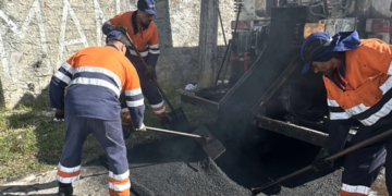 Guarulhos realiza reparos em mais de 10 mil buracos no primeiro semestre de 2026 – ZELADORIA URBANA
