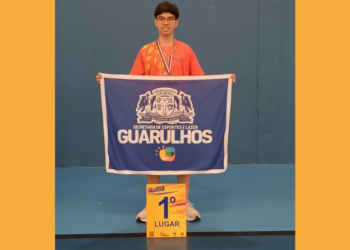 Guarulhos brilha nos Jogos Regionais com títulos e pódio no judô, handebol, tênis de mesa e vôlei – INCENTIVO AOS ESPORTES