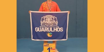Guarulhos brilha nos Jogos Regionais com títulos e pódio no judô, handebol, tênis de mesa e vôlei – INCENTIVO AOS ESPORTES