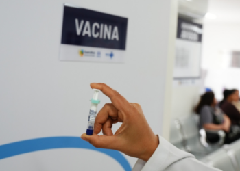 Prefeitura de Guarulhos destaca vacinas que ajudam a prevenir doenças respiratórias durante o inverno – VACINA’ AÇÃO – SAÚDE PÚBLICA