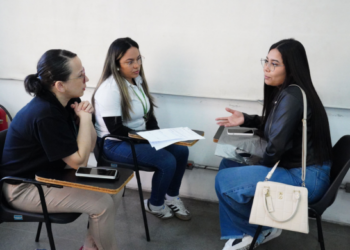 Ação de empregabilidade no Teatro Adamastor em Guarulhos atrai público que busca recolocação profissional – MERCADO DE TRABALHO