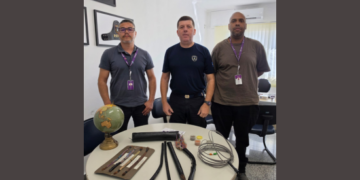 GCM de Guarulhos e Vivo fortalecem parceria para combater furto e comércio ilegal de cabos – AÇÃO INTEGRADA CONTRA CRIMES