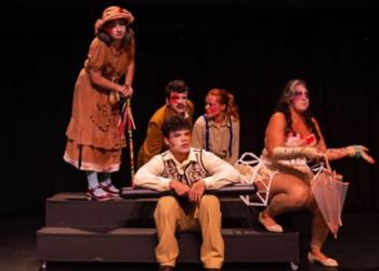 Teatro Padre Bento em Guarulhos recebe sessão gratuita do espetáculo “Os Gigantes da Montanha”  no próximo dia 30 – LAZER PARA TODAS AS IDADES