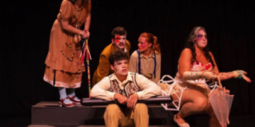Teatro Padre Bento em Guarulhos recebe sessão gratuita do espetáculo “Os Gigantes da Montanha”  no próximo dia 30 – LAZER PARA TODAS AS IDADES