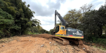 Desassoreamento de trecho do Córrego Cabuçu é finalizado pela Prefeitura de Guarulhos – ZELADORIA URBANA
