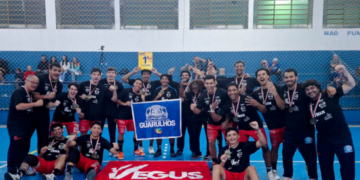 Histórico: Guarulhos conquista o 4º lugar nos Jogos Regionais e registra a melhor campanha dos últimos 16 anos – INCENTIVO PÚBLICO AOS ESPORTES