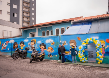 Prefeitura de Guarulhos amplia atendimento em creche de tempo integral na Vila Rio de Janeiro – EDUCAÇÃO INFANTIL PÚBLICA E DE QUALIDADE