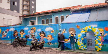 Prefeitura de Guarulhos amplia atendimento em creche de tempo integral na Vila Rio de Janeiro – EDUCAÇÃO INFANTIL PÚBLICA E DE QUALIDADE