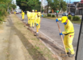 Prefeitura de Guarulhos movimenta equipes da SAR com ações de zeladoria no Jardim São João e Jardim Santa Terezinha – CIDADE LIMPA, POPULAÇÃO FELIZ