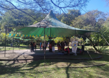 Bosque Maia em Guarulhos recebe Oficina de Dança Circular na manhã do próximo domingo, 26/07 – LAZER PARA TODOS OS PÚBLICOS