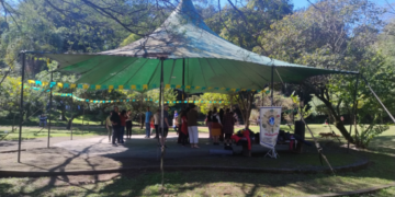 Bosque Maia em Guarulhos recebe Oficina de Dança Circular na manhã do próximo domingo, 26/07 – LAZER PARA TODOS OS PÚBLICOS
