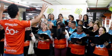 Ativação 60+ em Guarulhos promove eventos para a população idosa com serviços gratuitos, atividades físicas adaptadas, dança e show musical – AGITANDO NA MELHOR IDADE