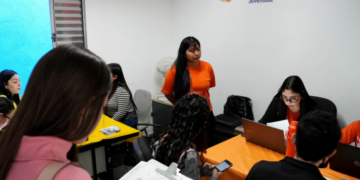 Mutirão de estágios remunerados e de Jovem Aprendiz mobiliza estudantes em Guarulhos – INCENTIVO AOS JOVENS TALENTOS