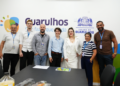 Guarulhos recebe representante da Cidade de Nova York para intercâmbio sobre Participação Popular – INTERCÂMBIO NA MODERNIZAÇÃO DA GESTÃO PÚBLICA