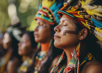 Mostra na Biblioteca Orobó Guaracy em Guarulhos celebra o folclore brasileiro e a cultura dos povos originários em agosto – MOSTRA CULTURAL GRATUITA