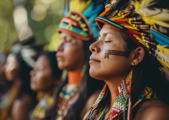 Mostra na Biblioteca Orobó Guaracy em Guarulhos celebra o folclore brasileiro e a cultura dos povos originários em agosto – MOSTRA CULTURAL GRATUITA