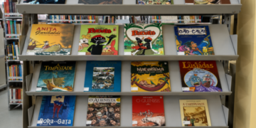 Biblioteca Monteiro Lobato em Guarulhos reúne quadrinhos brasileiros em mostra gratuita em agosto – EVENTO CULTURAL PARA TODOS OS PÚBLICOS