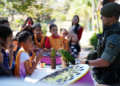 GCM Ambiental orienta crianças e adultos sobres os perigos do uso de cerol e da linha chilena em evento no Zoológico de Guarulhos – LAZER COM SEGURANÇA