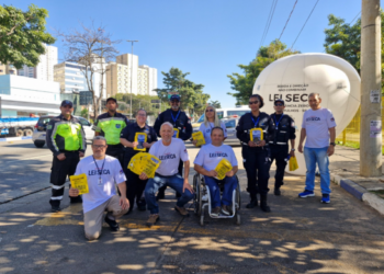 Prefeitura de Guarulhos realiza blitz educativa sobre os riscos de dirigir após consumir álcool – SEGURANÇA NO TRÂNSITO